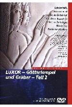 Luxor - Göttertempel und
