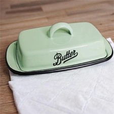 Butterdose Aus Keramik mit