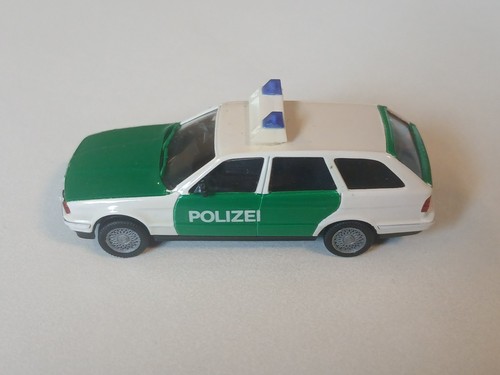 Bmw 525i touring - touring, polizei