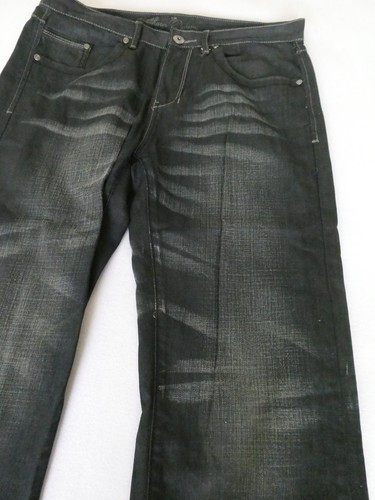 Neu moderne schwarze jeans - moderne, 34