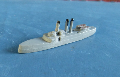 Target metall modell - metall, tg