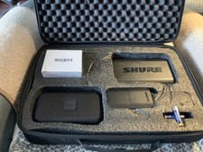 Shure  BLX4 S8 Funksystem Set