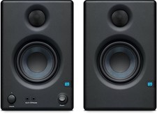 PreSonus Eris E3.5 Studiomonitore (Paar) Wie Neu