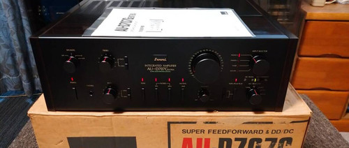 Sansui d707g extra stereo - sansui,