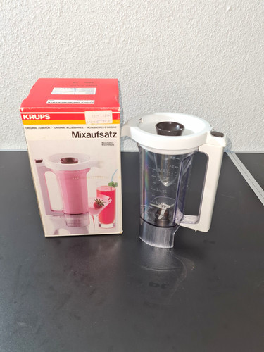 Krups mixaufsatz 3600 6 - 3600-70, 0,6