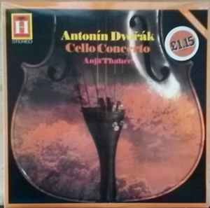 Antonín dvořák anja thauer - antonín,