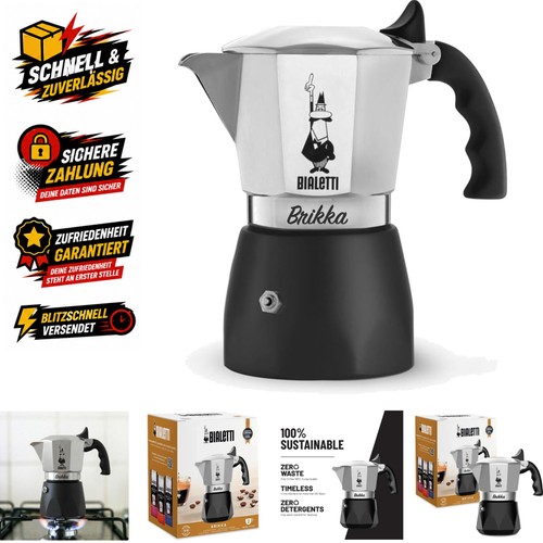 New brikka 2023 moka kanne - 2023,