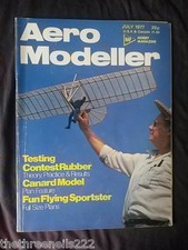 AERO MODELLER - TESTING