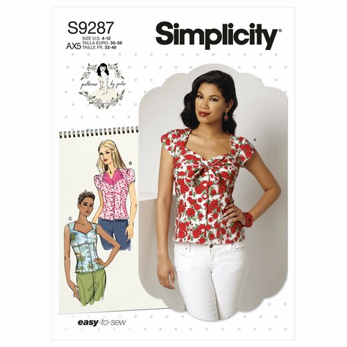 Simplicity schnittmuster - simplicity,