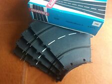 Carrera Universal, Schiene Nr 500, Standard Kurve 0, 180°   4 Stk mit OVP
