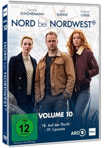 Nord bei nordwest vol 10 - -, vol.