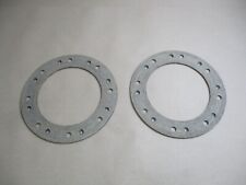 Ford Taunus P3 P5 P7 Transit Kupplung Kupplungsbelag Ø215mm 8,5" SET 2 Stück NEU