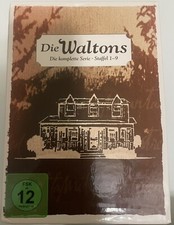 Gesamt Box Die Waltons