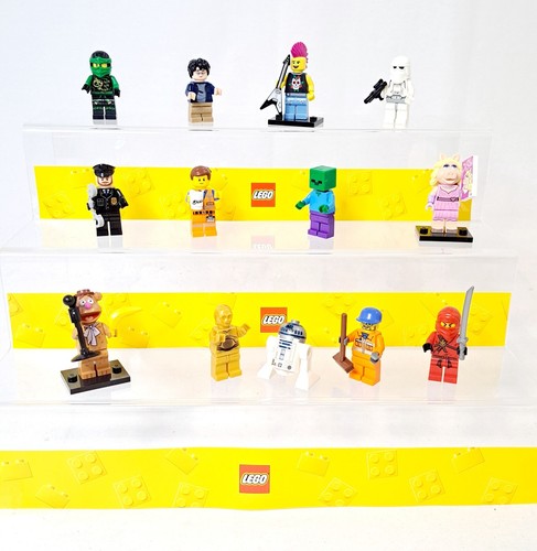 Lego minifiguren star wars - star,
