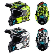 O'Neal 2SRS Villain Kinder