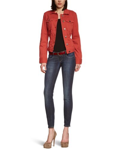 Jacke jeansjacke damen - jacke,