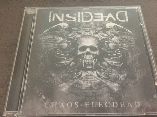 Insidead chaos elecdead - insidead, cd