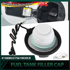 Benzin / Diesel Tankdeckel