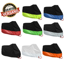 Motorrad Abdeckung Abdeckplane