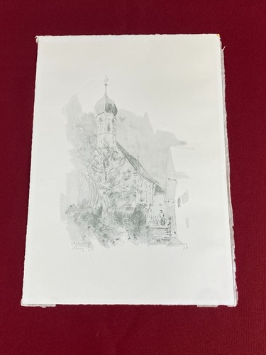 Karl hell druck nach zeichnung - karl,