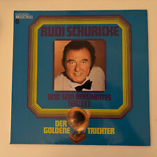 Rudi Schuricke – Der Goldene