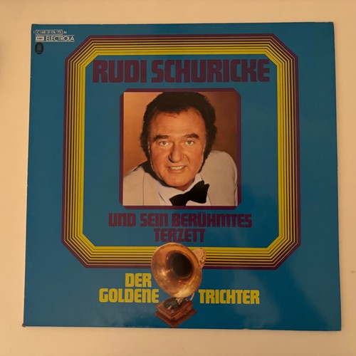 Rudi schuricke der goldene - der,