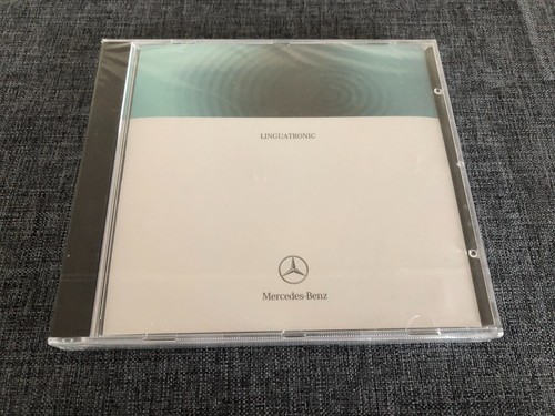 Mercedes linguatronic disk - linguatronic,