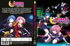 ANIME DVD ~ Release The Spyce