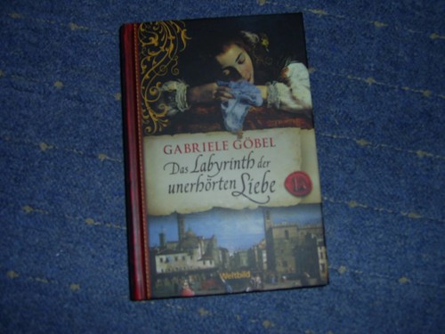 Das labyrinth der unerhörter - labyrinth,
