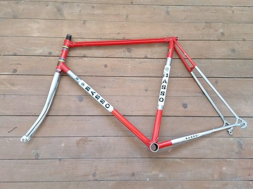 Vintage basso frame cinelli - vintage,