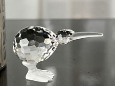 Swarovski Figur 043000 Kiwi Vogel 5 cm. Ovp & Zertifikat. Top Zustand. 