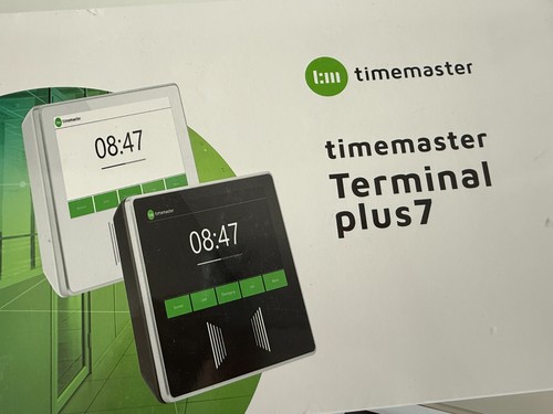 Timemaster terminal plus7 - terminal,