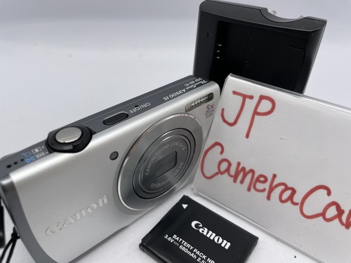 Canon powershot a3500 - canon, is