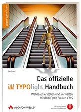 Das offizielle TYPOlight Handbuch ZUSTAND SEHR GUT