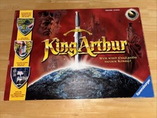 King Arthur Ravensburger Gesellschaftsspiel Familienspiel