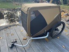 croozer dog mikke 1,5 Jahre 