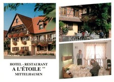 Mittelhausen Bas-Rhin Hotel