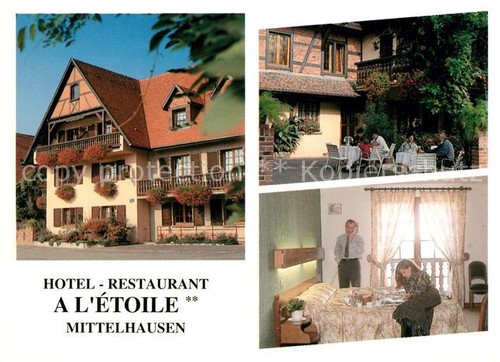 Mittelhausen bas rhin hotel - mittelhausen, bas-rhin