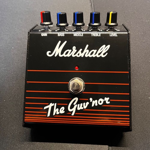 Marshall the guvnor reissue - guvnor,