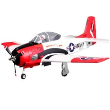 FMS 1400Mm T-28D Trojan V4 Pnp
