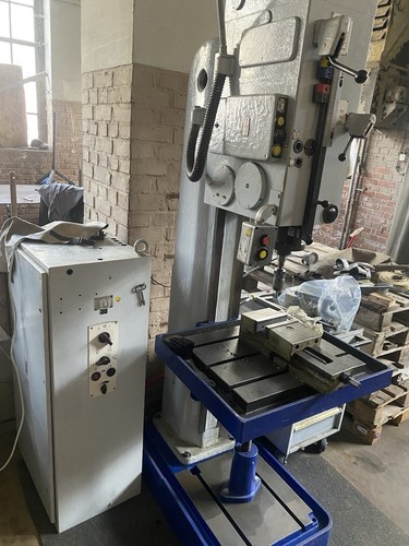 Wmw säulenbohrmaschine - wmw,