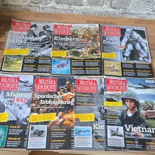 7x  Militär & Geschichte Nr
