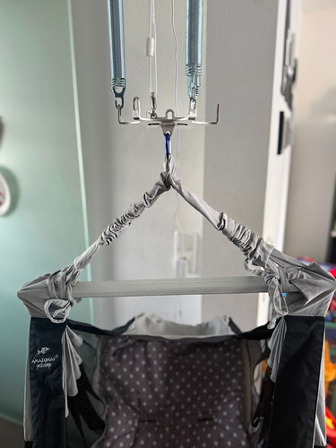 Amazonas baby federwiege swing - baby,