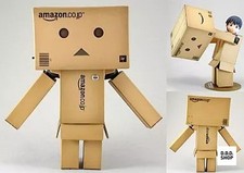 Revoltech Danbo Amazon Box