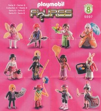 35181, Playmobil 5597, Figures