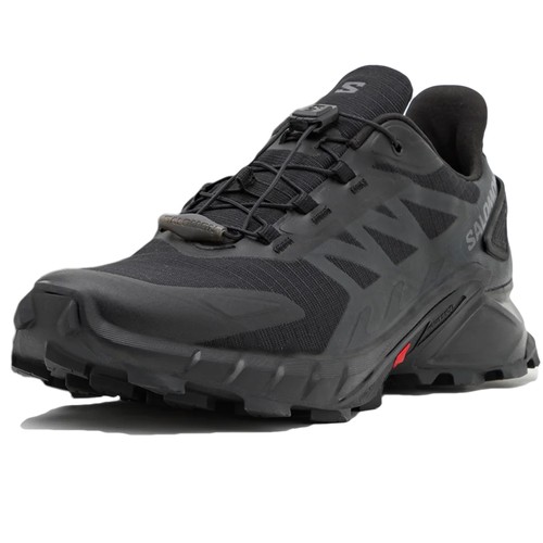 Salomon supercross schuhe - salomon, 4