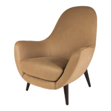 Poliform Sessel Mad King Leder