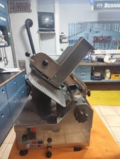 SCHARFEN E 2000 A Profi Aufschnittmaschine . Versand möglich