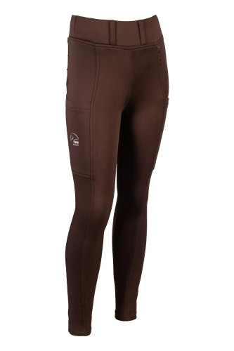 Hkm sports kinder reitleggings - sports,