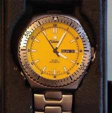 Tutima DI300, Titan, Automatik